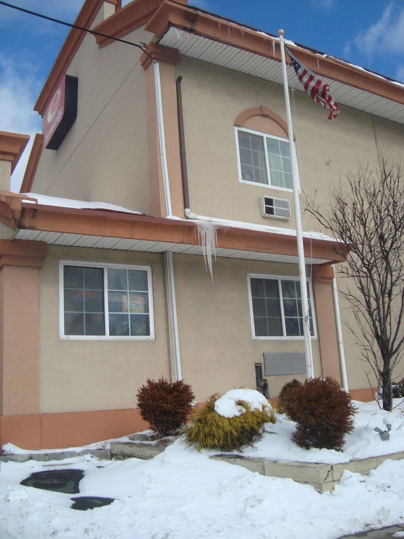 Inn At モンティチェロ エクステリア 写真